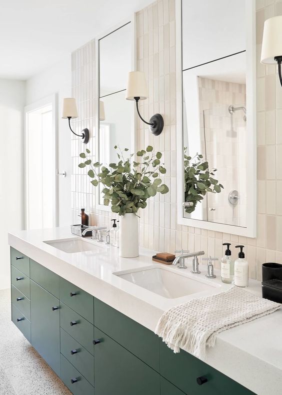 High Gloss Banyo